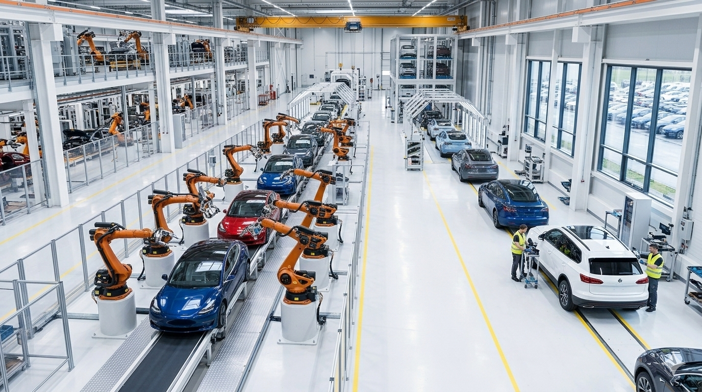 Supply Chain Solutions