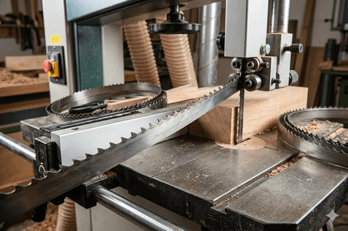 Bandsaw Blades