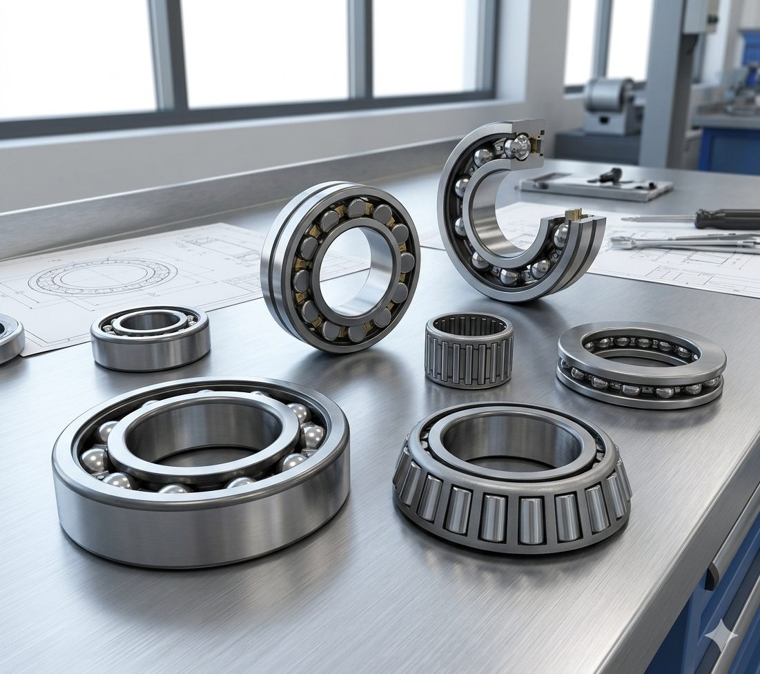 Bearings