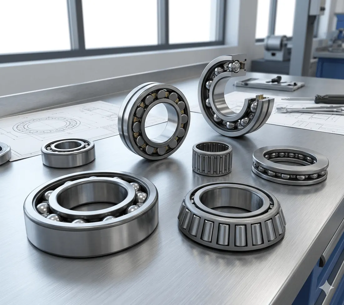 Bearings