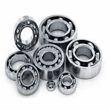 Precision industrial bearings for high-load machinery