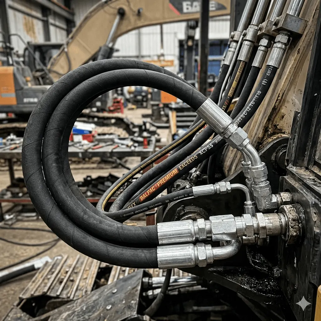 Hydraulic Hose