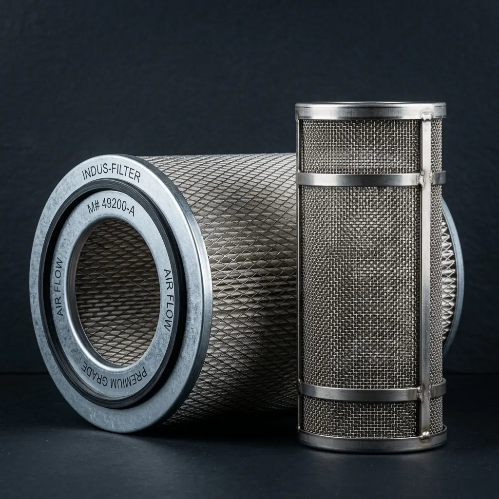 Industrial Air Filter