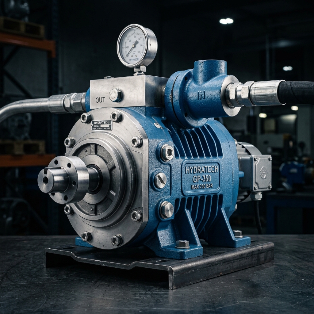 Industrial Equipment