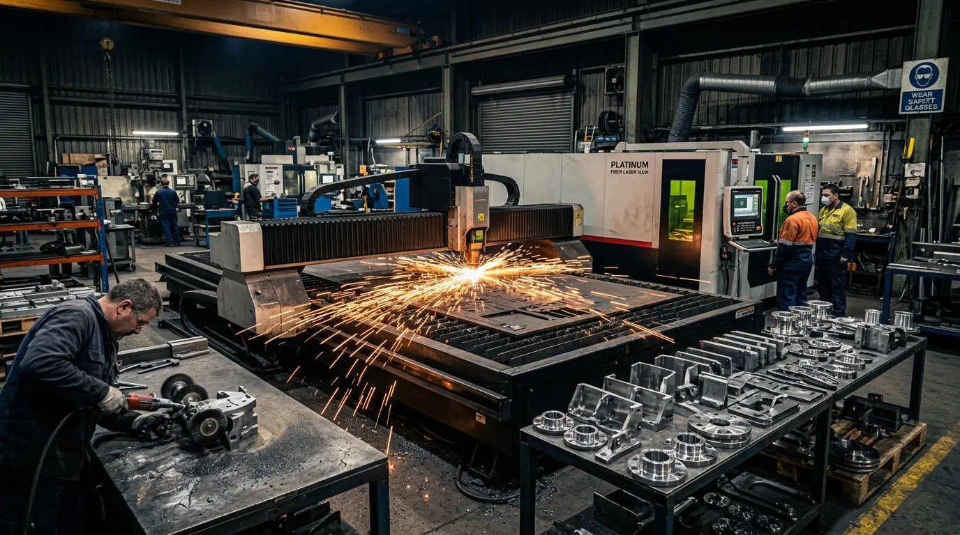 Industrial Equipment & Tools Distribution UAE