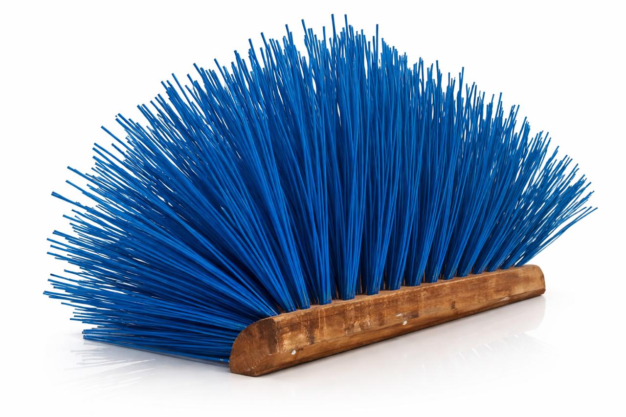 Industrial Machine Brush Segments