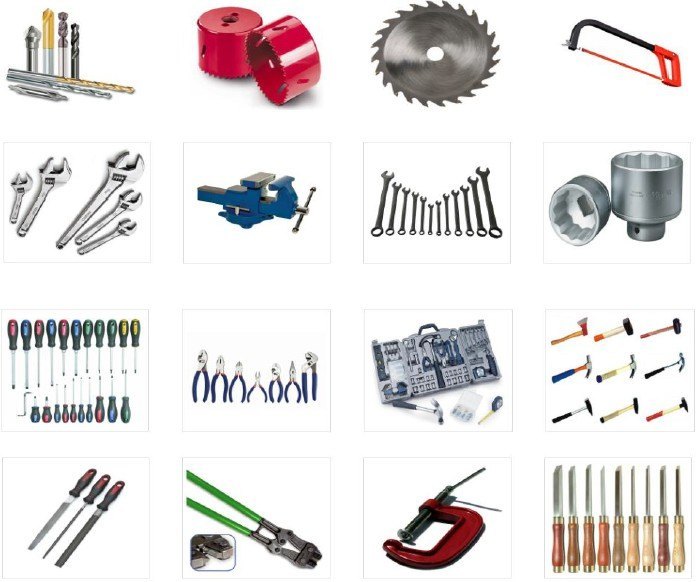 CUTTING TOOLS